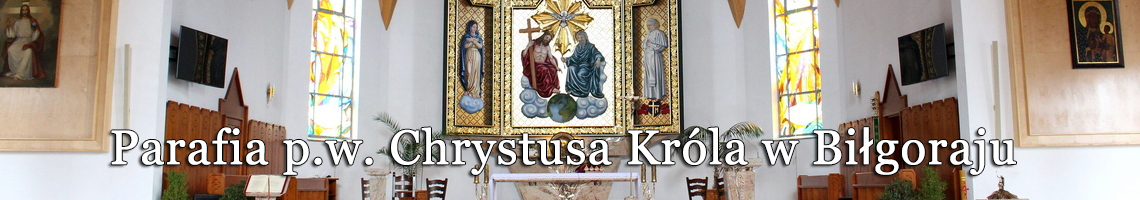 Parafia Chrystusa Króla w Biłgoraju